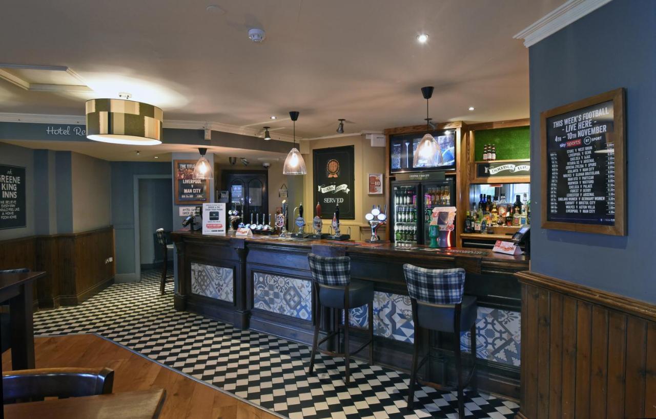 Oaklands By Greene King Inns Chester Kültér fotó