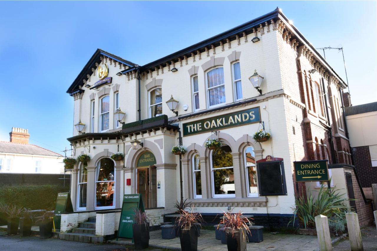 Oaklands By Greene King Inns Chester Kültér fotó